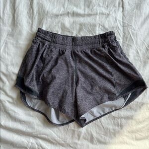 Lululemon hotty hot shorts